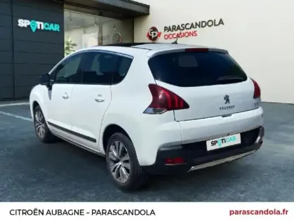 Photo 8 Peugeot 3008  1.6 THP 16v 165ch Féline S&S EAT6