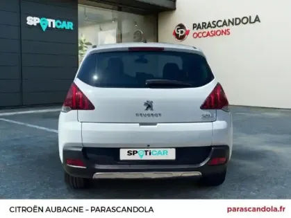 Photo 6 Peugeot 3008  1.6 THP 16v 165ch Féline S&S EAT6