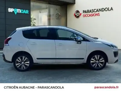 Photo 5 Peugeot 3008  1.6 THP 16v 165ch Féline S&S EAT6