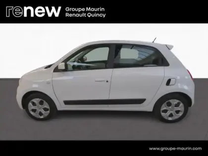 Photo 7 Renault Twingo  E-Tech Electric Zen R80 Achat Intégral - 21MY