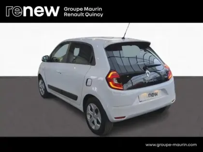 Photo 6 Renault Twingo  E-Tech Electric Zen R80 Achat Intégral - 21MY
