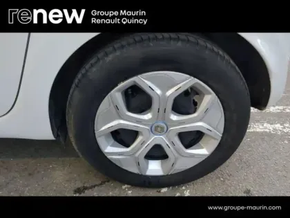 Photo 8 Renault Twingo  E-Tech Electric Zen R80 Achat Intégral - 21MY