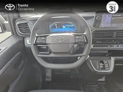 Photo 8 Toyota Proace Gén. II Ph2 Start Pack Confort 4