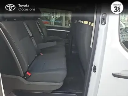 Photo 6 Toyota Proace Gén. II Ph2 Start Pack Confort 4