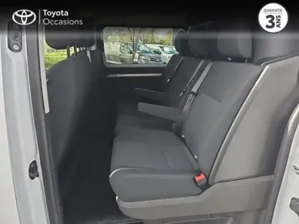 Photo 11 Toyota Proace Gén. II Ph2 Start Pack Confort 4