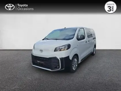 Photo Toyota Proace