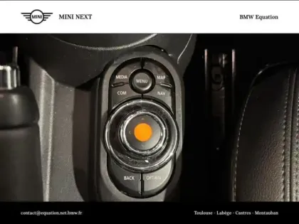 Photo 11 Mini Mini  One 102ch Heddon Street Euro6d-T