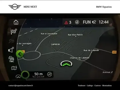 Photo 10 Mini Mini  One 102ch Heddon Street Euro6d-T