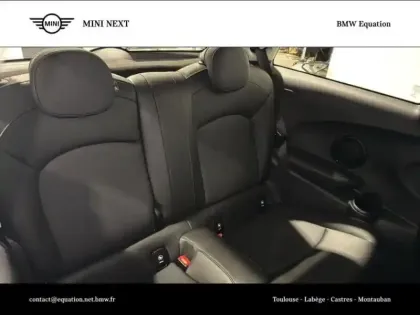 Photo 6 Mini Mini  One 102ch Heddon Street Euro6d-T