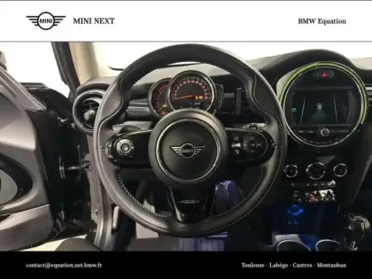 Photo 8 Mini Mini  One 102ch Heddon Street Euro6d-T