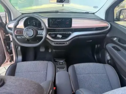 Photo 9 Fiat 500 C e 118ch Icône