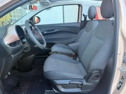 Photo 10 Fiat 500 C e 118ch Icône