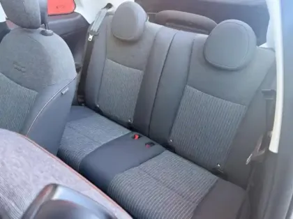 Photo 11 Fiat 500 C e 118ch Icône