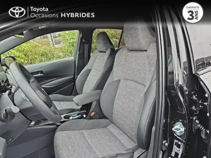 Photo 10 Toyota Corolla  1.8 140ch Design MY26