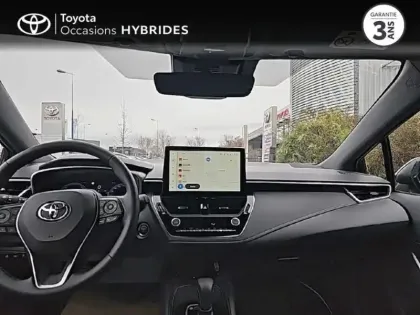 Photo 7 Toyota Corolla  1.8 140ch Design MY26