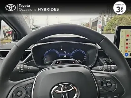 Photo 12 Toyota Corolla  1.8 140ch Design MY26