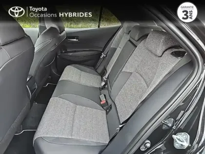 Photo 11 Toyota Corolla  1.8 140ch Design MY26