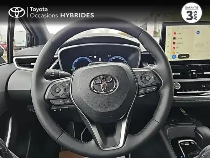 Photo 8 Toyota Corolla  1.8 140ch Design MY26