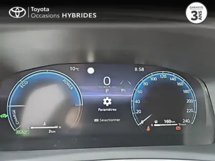 Photo 13 Toyota Corolla  1.8 140ch Design MY26