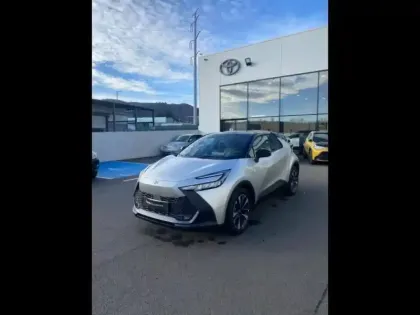 Photo Toyota C-hr