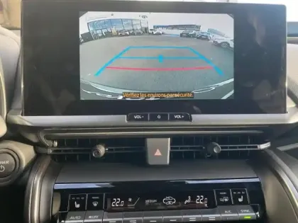 Photo 6 Toyota C-HR  1.8 Hybride 140ch Graphic MY26