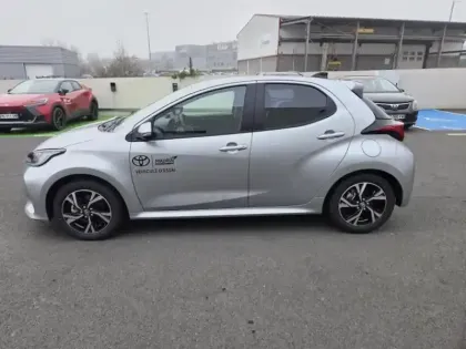 Photo 7 Toyota Yaris  116h Design 5p MY25