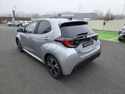 Photo 6 Toyota Yaris  116h Design 5p MY25