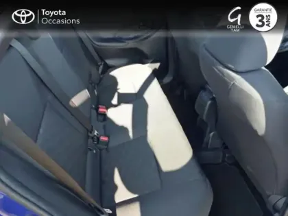 Photo 6 Toyota Yaris  116h Dynamic 5p MC24