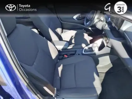 Photo 5 Toyota Yaris  116h Dynamic 5p MC24