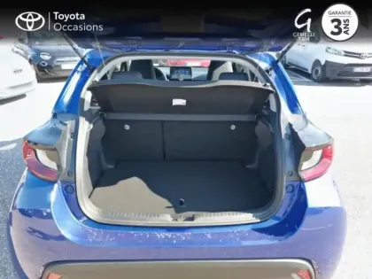 Photo 9 Toyota Yaris  116h Dynamic 5p MC24