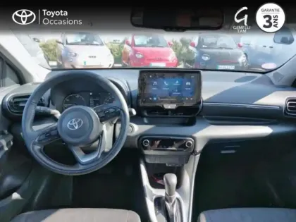 Photo 7 Toyota Yaris  116h Dynamic 5p MC24