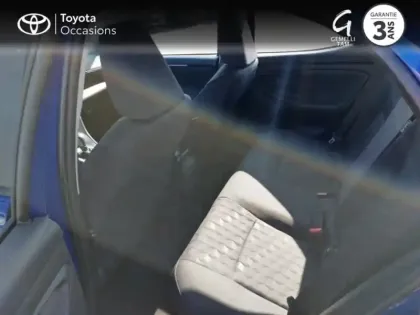 Photo 11 Toyota Yaris  116h Dynamic 5p MC24