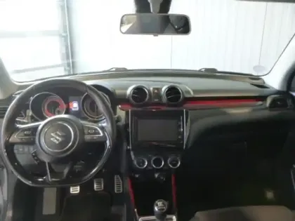 Photo 14 Suzuki Swift  1.4 Boosterjet Hybrid 129ch Sport