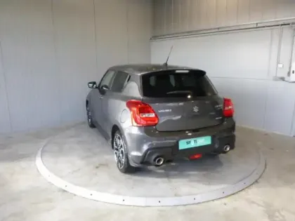 Photo 6 Suzuki Swift  1.4 Boosterjet Hybrid 129ch Sport
