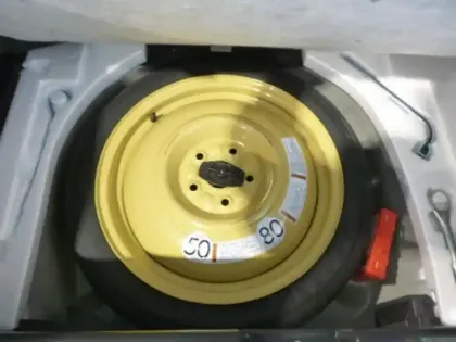 Photo 9 Suzuki Swift  1.4 Boosterjet Hybrid 129ch Sport