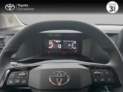 Photo 12 Toyota Proace  Medium 1.5 D-4D 120 Start MY25