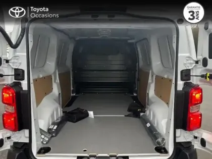 Photo 9 Toyota Proace  Medium 1.5 D-4D 120 Start MY25
