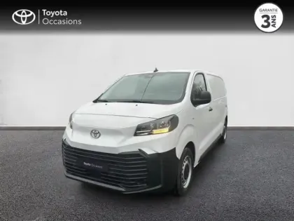 Photo Toyota Proace
