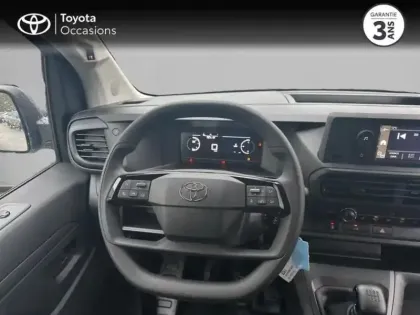 Photo 8 Toyota Proace  Medium 1.5 D-4D 120 Start MY25