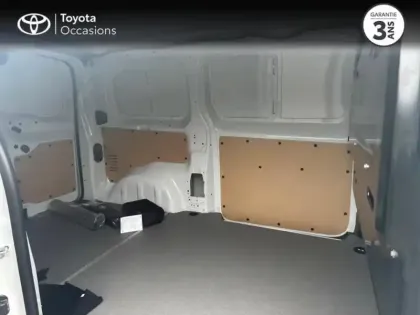 Photo 6 Toyota Proace  Medium 1.5 D-4D 120 Start MY25