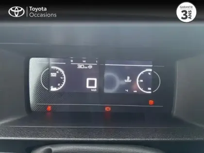 Photo 13 Toyota Proace  Medium 1.5 D-4D 120 Start MY25