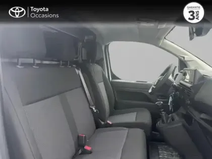 Photo 5 Toyota Proace  Medium 1.5 D-4D 120 Start MY25