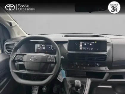 Photo 7 Toyota Proace  Medium 1.5 D-4D 120 Start MY25