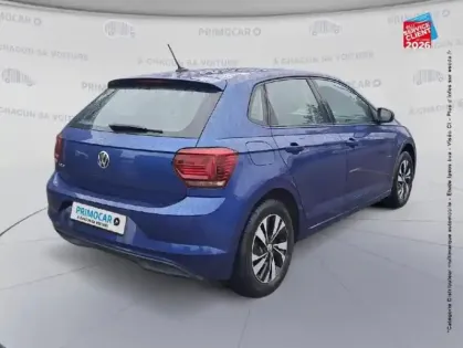 Photo 6 Volkswagen Polo Gén. VI Ph1 Confortline 5