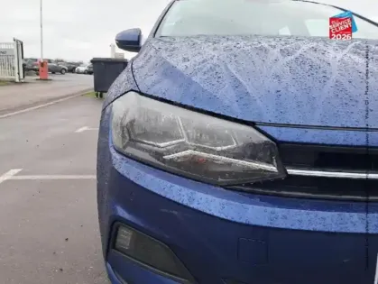 Photo 13 Volkswagen Polo Gén. VI Ph1 Confortline 5