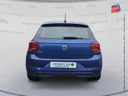 Photo 7 Volkswagen Polo Gén. VI Ph1 Confortline 5