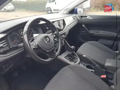 Photo 15 Volkswagen Polo Gén. VI Ph1 Confortline 5