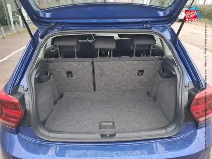 Photo 14 Volkswagen Polo Gén. VI Ph1 Confortline 5