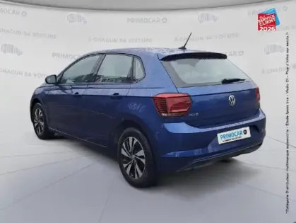 Photo 8 Volkswagen Polo Gén. VI Ph1 Confortline 5