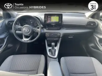 Photo 7 Toyota Yaris  116h Dynamic 5p MY22
